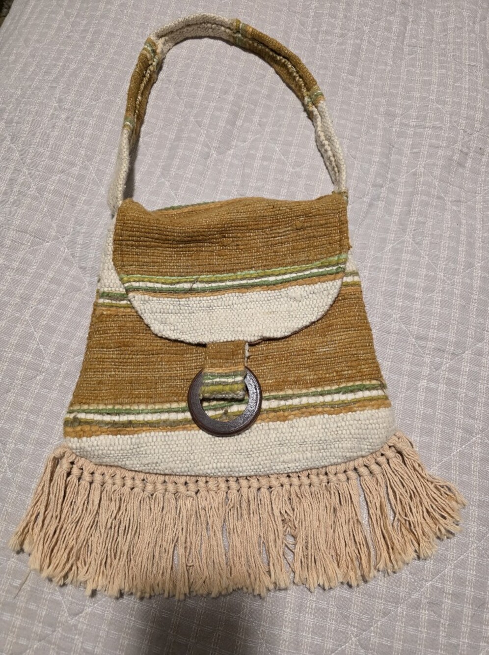 Carpetbags Of America Purse